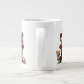 Grande Tasse Bouchon cadeau (Dos)