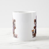 Grande Tasse Bouchon cadeau (Devant)