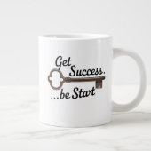 Grande Tasse Bouchon clé (Droite)