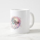 Grande Tasse Bouchon de café zodiac personnalisé (Devant droit)