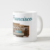 Grande Tasse Bouchon de spécialité (Devant droit)