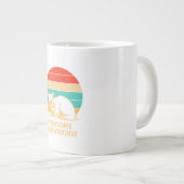 Grande Tasse Bouchon de spécialité (Devant droit)