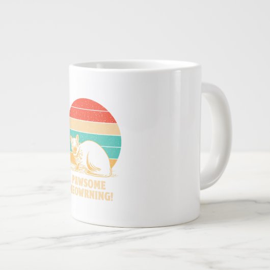 Grande Tasse Bouchon de spécialité (Devant droit)