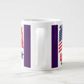 Grande Tasse Bouchon de spécialité (Dos)