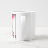 Grande Tasse Bouchon de spécialité (Dos)