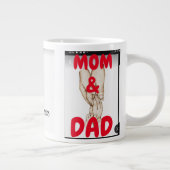 Grande Tasse Bouchon de spécialité (Droite)