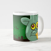 Grande Tasse Bouchon de spécialité (Devant droit)