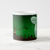 Grande Tasse Bouchon de spécialité (Devant)