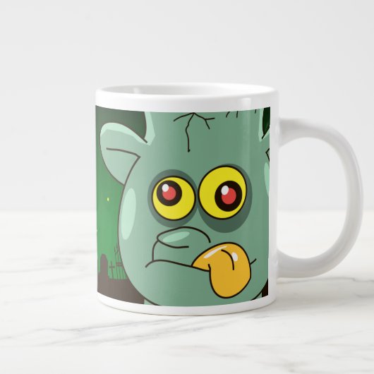 Grande Tasse Bouchon de spécialité (Droite)