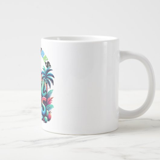 Grande Tasse Bouchon de spécialité (Droite)