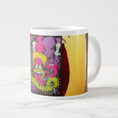 Grande Tasse Bouchon de spécialité (Devant droit)