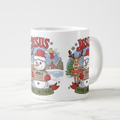 Grande Tasse Bouchon de spécialité (Devant droit)