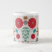 Grande Tasse Bouchon de spécialité (Devant)