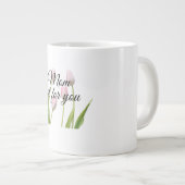 Grande Tasse Bouchon de spécialité (Devant droit)