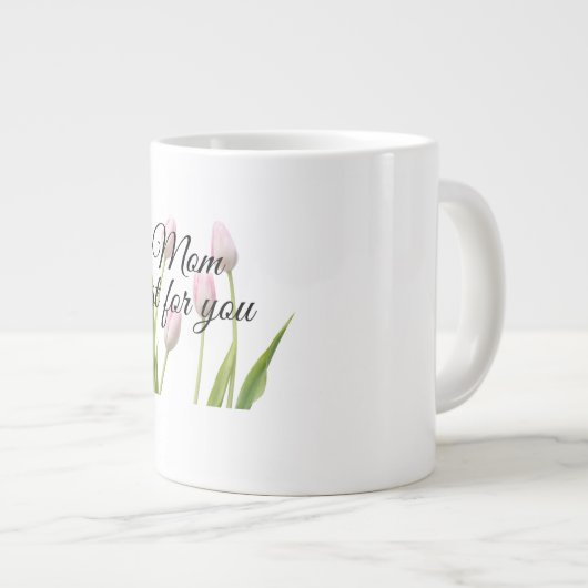 Grande Tasse Bouchon de spécialité (Devant droit)