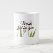 Grande Tasse Bouchon de spécialité (Devant)