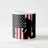 Grande Tasse Bouchon de spécialité (Devant)