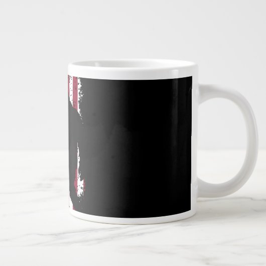 Grande Tasse Bouchon de spécialité (Droite)