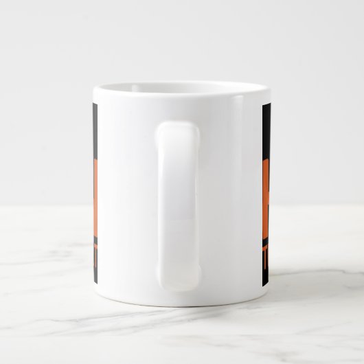 Grande Tasse Bouchon de spécialité (Dos)