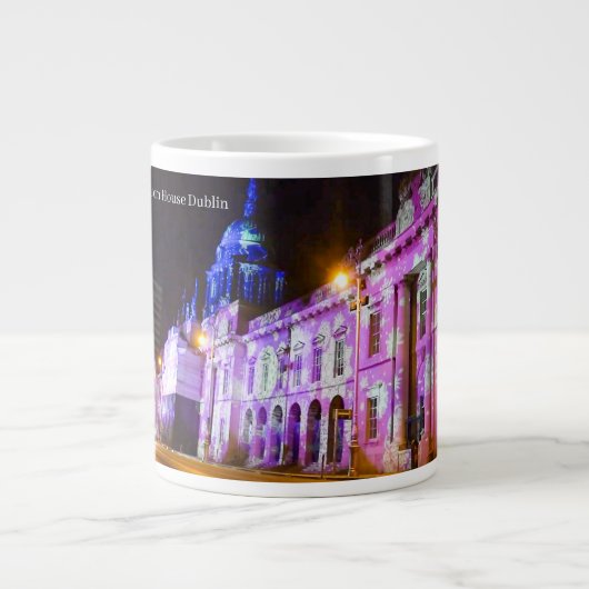 Grande Tasse Bouchon de spécialité (Devant)