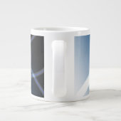 Grande Tasse Bouchon de spécialité (Dos)