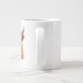 Grande Tasse Bouchon de spécialité (Dos)