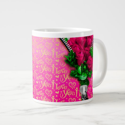 Grande Tasse Bouchon de spécialité (Devant droit)