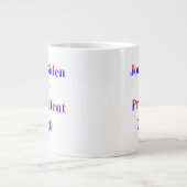 Grande Tasse Bouchon de spécialité (Devant)