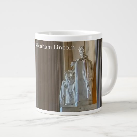 Grande Tasse Bouchon de spécialité (Devant droit)