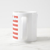 Grande Tasse Bouchon de spécialité (Dos)