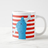 Grande Tasse Bouchon de spécialité (Droite)