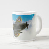 Grande Tasse Bouchon de spécialité (Devant droit)