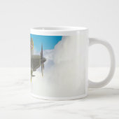 Grande Tasse Bouchon de spécialité (Droite)