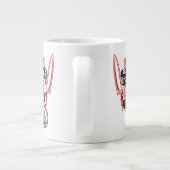 Grande Tasse Bouchon de spécialité (Dos)