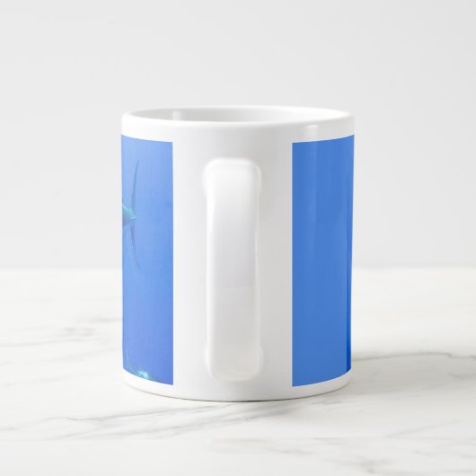 Grande Tasse Bouchon de spécialité (Dos)