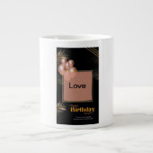 Grande Tasse Bouchon de spécialité (Devant)