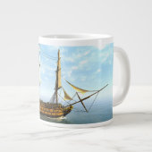 Grande Tasse Bouchon de spécialité (Devant droit)