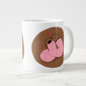 Grande Tasse Bouchon de spécialité (Devant droit)