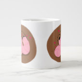 Grande Tasse Bouchon de spécialité (Devant)