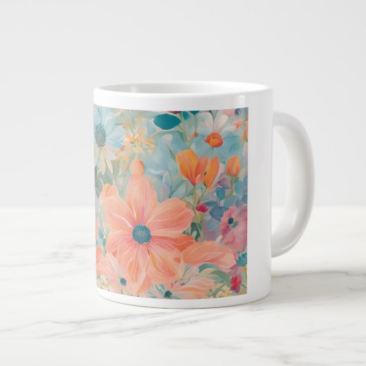 Grande Tasse Bouchon de spécialité (Devant droit)