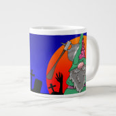 Grande Tasse Bouchon de spécialité (Devant droit)