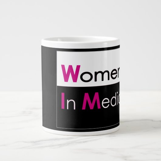 Grande Tasse Bouchon de spécialité (Devant)