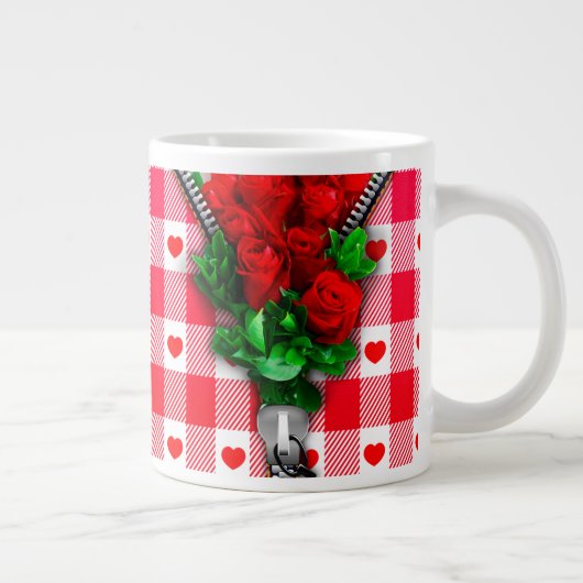 Grande Tasse Bouchon de spécialité (Droite)