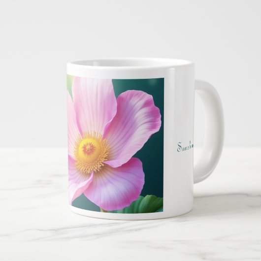 Grande Tasse Bouchon de spécialité (Devant droit)