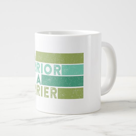 Grande Tasse Bouchon de spécialité (Devant droit)