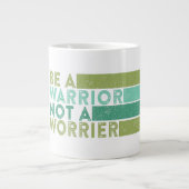 Grande Tasse Bouchon de spécialité (Devant)