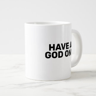 Grande Tasse Bouchon de spécialité