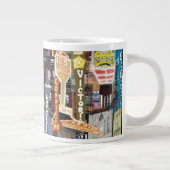 Grande Tasse Bouchon de spécialité (Droite)