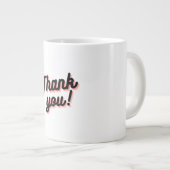 Grande Tasse Bouchon de spécialité (Devant droit)