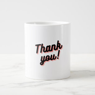 Grande Tasse Bouchon de spécialité